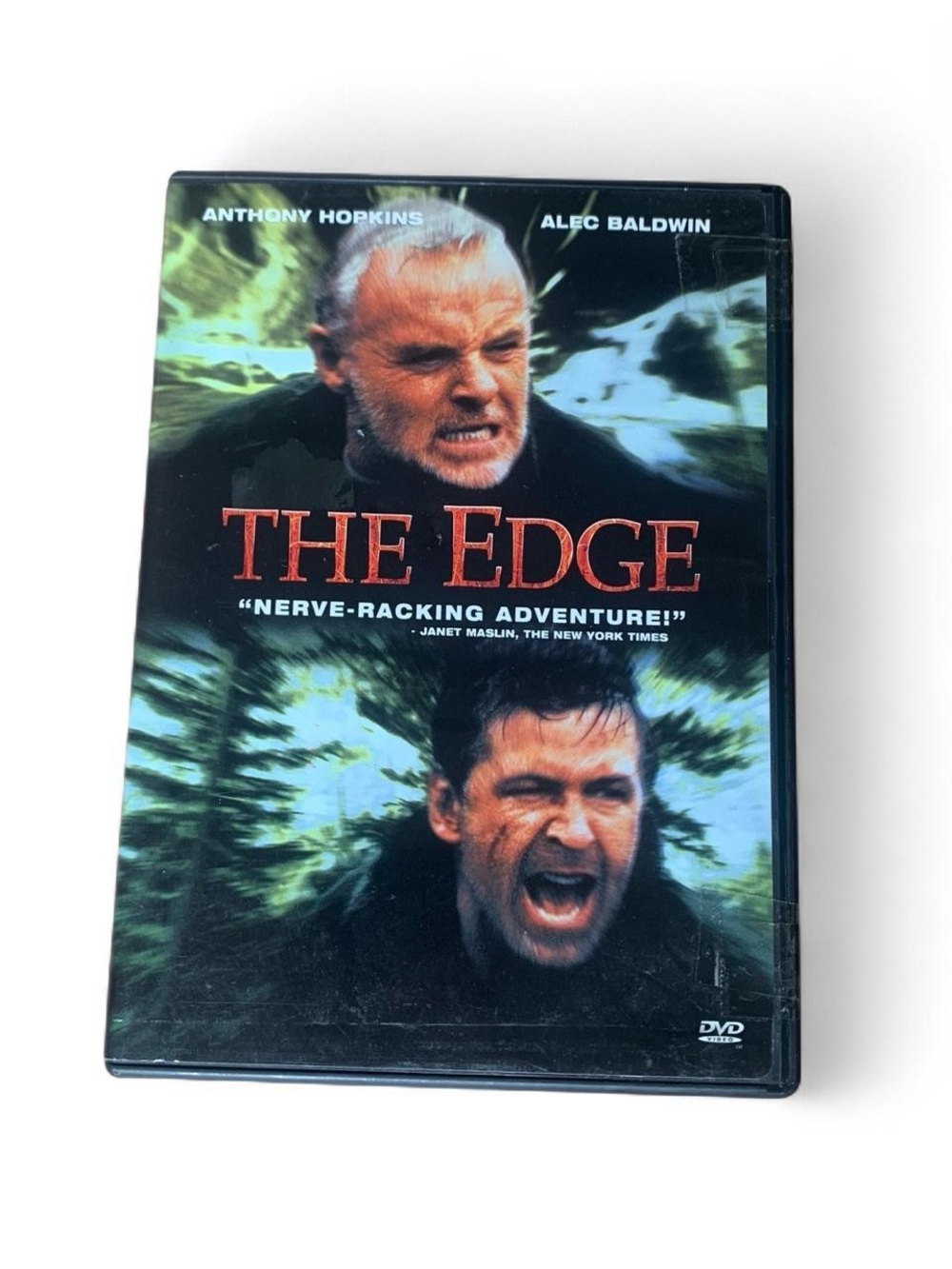 The Edge DVD Movie